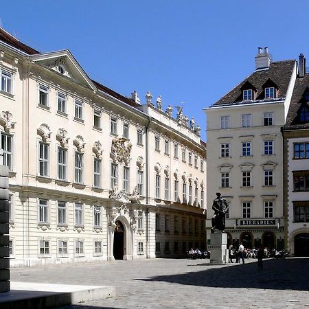 Ofenloch Apartments Wien Exterior foto