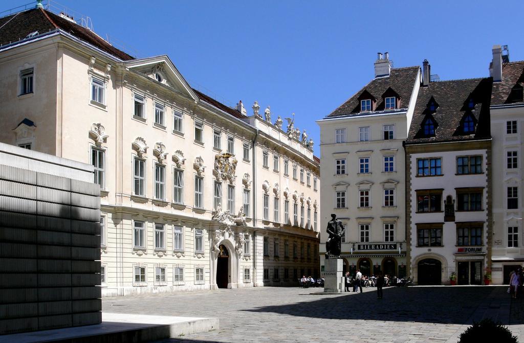 Ofenloch Apartments Wien Exterior foto