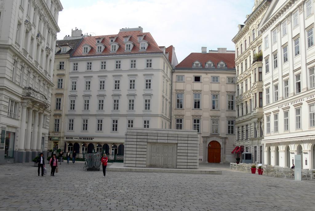 Ofenloch Apartments Wien Exterior foto