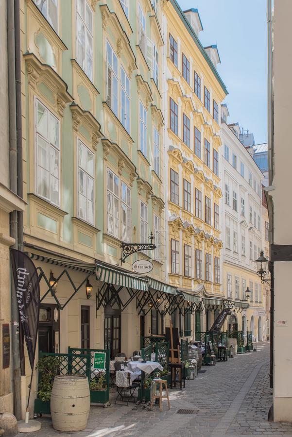 Ofenloch Apartments Wien Exterior foto